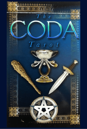 Coda Tarot Deck