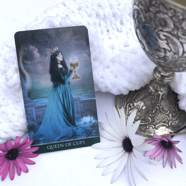 Psychic/Intuitive Tarot Reading