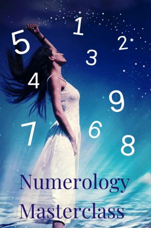 Numerology Master Class