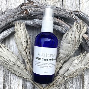 White Hydrosol Spray
