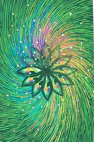 Cosma Vision Oracle Deck
