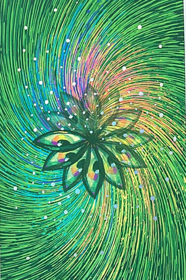 Cosma Vision Oracle Deck